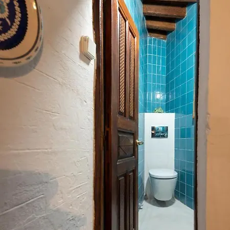 Antique Lindos (Rhodes)