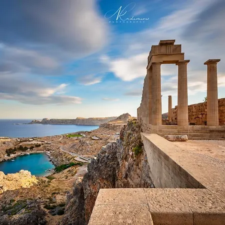 Antique Holiday home Lindos (Rhodes)