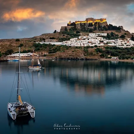 Antique * Lindos (Rhodes)