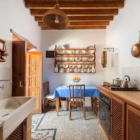 Antique Holiday home