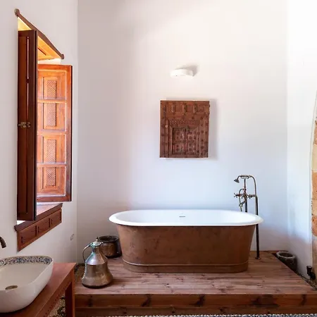 Antique Vakantiehuis *