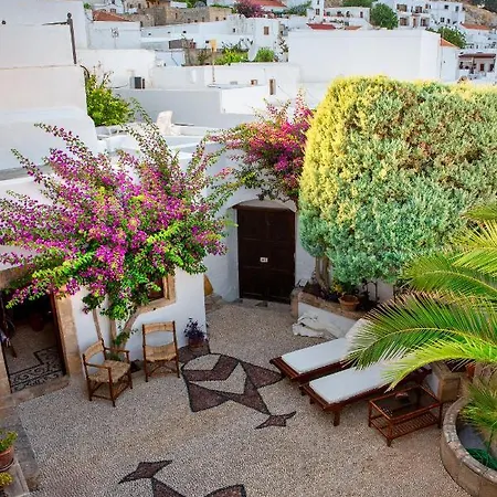 Antique Casa vacanze Líndos