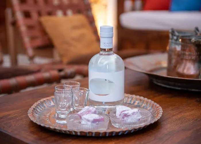 بيت للعطل Antique *