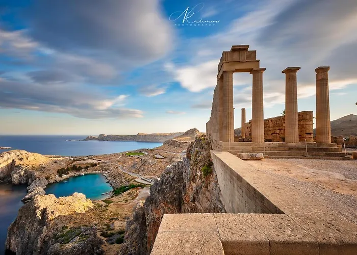 Antique بيت للعطل لينثوس