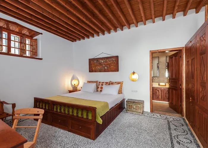 Nyaraló Antique Líndosz